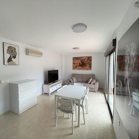 Atico Carboneras Con Fantastica Terraza Apartment Exterior photo