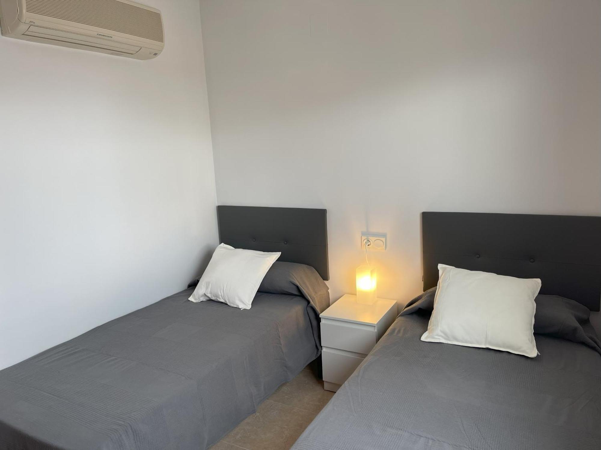 Atico Carboneras Con Fantastica Terraza Apartment Exterior photo